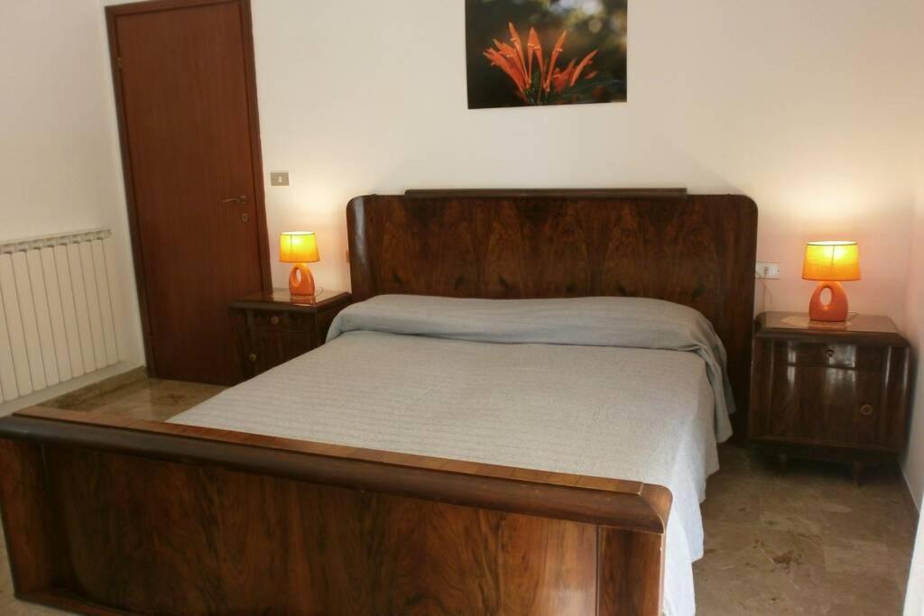 Casa Gina Secondo Piano Con Ascensore E Parcheggio Levanto Zewnętrze zdjęcie