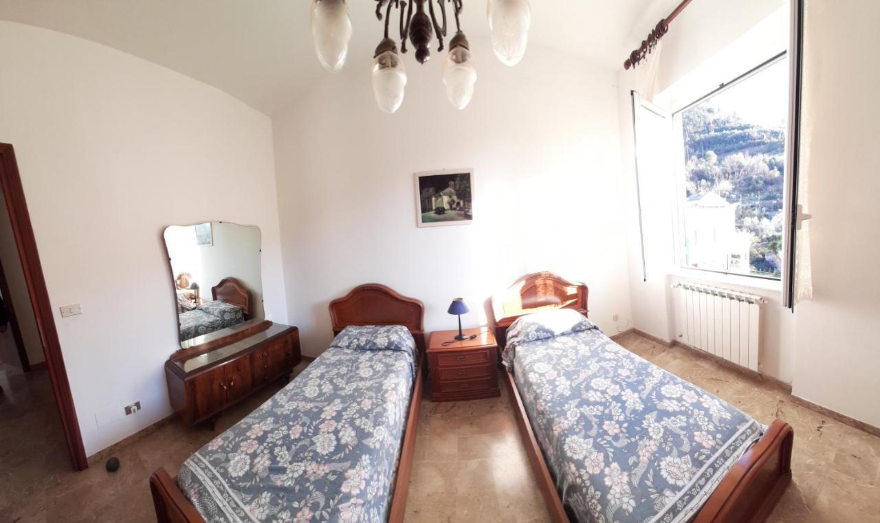 Casa Gina Secondo Piano Con Ascensore E Parcheggio Levanto Zewnętrze zdjęcie