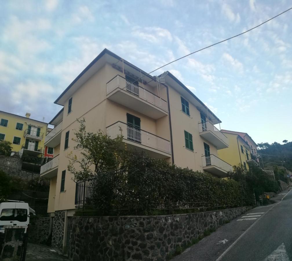 Casa Gina Secondo Piano Con Ascensore E Parcheggio Levanto Zewnętrze zdjęcie